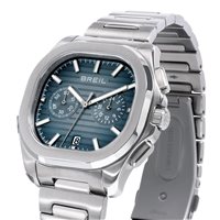 Armbanduhr Breil Herr RETROFUTURE in Stahl TW2130 - TW2130